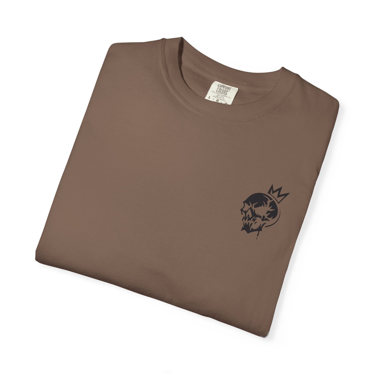 KRAZE Streetwear Black Skull Shirt
