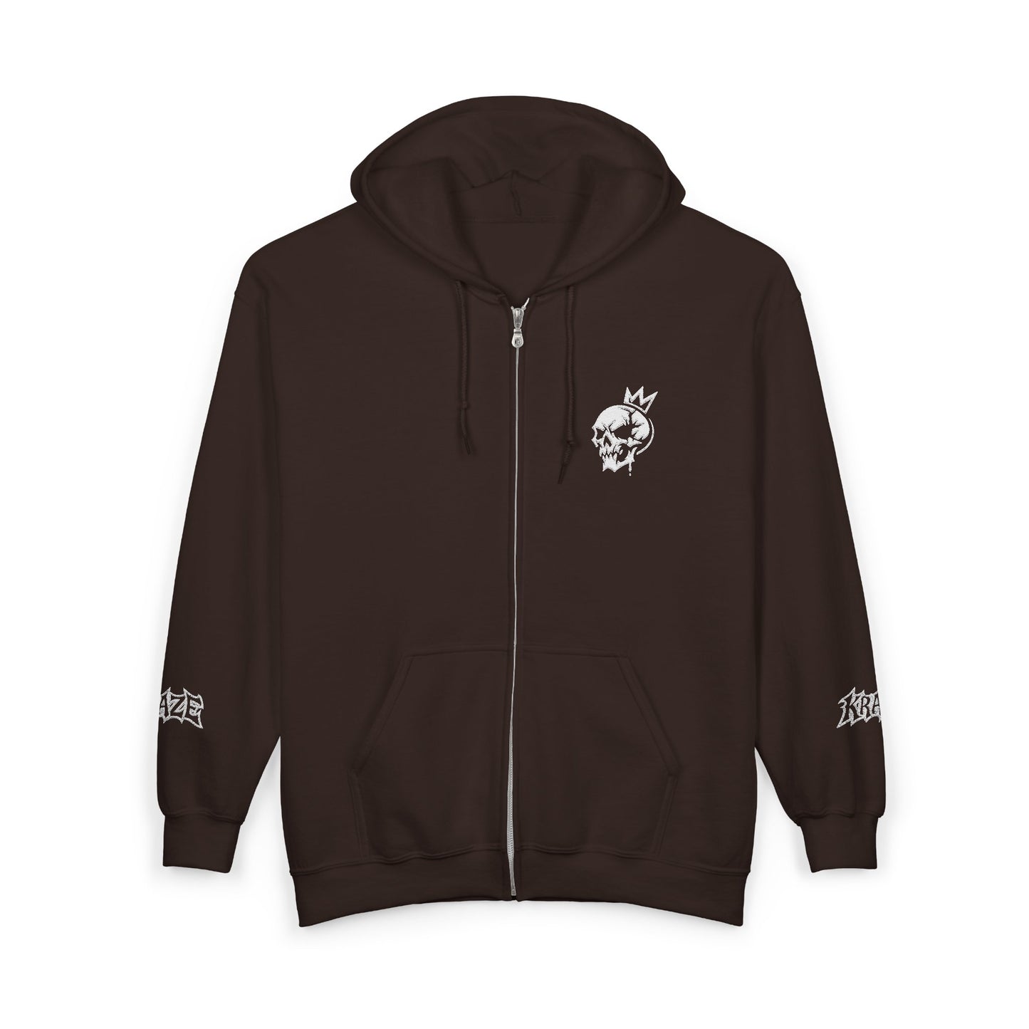 KRAZE Streetwear Hooded Sweatshirt