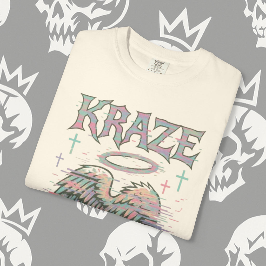 Kraze "Heaven got Hacked" shirt