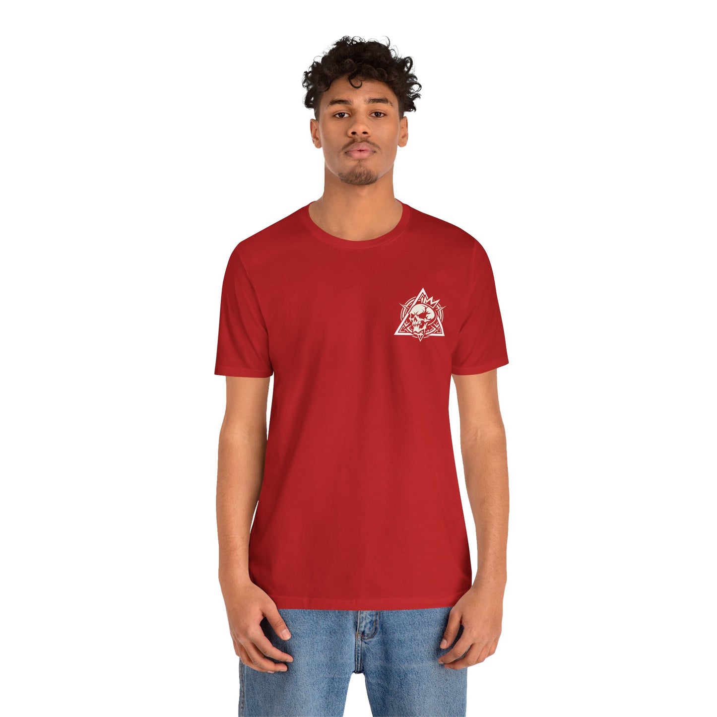 KRAZE Streetwear “Trinity Defiant” Tee