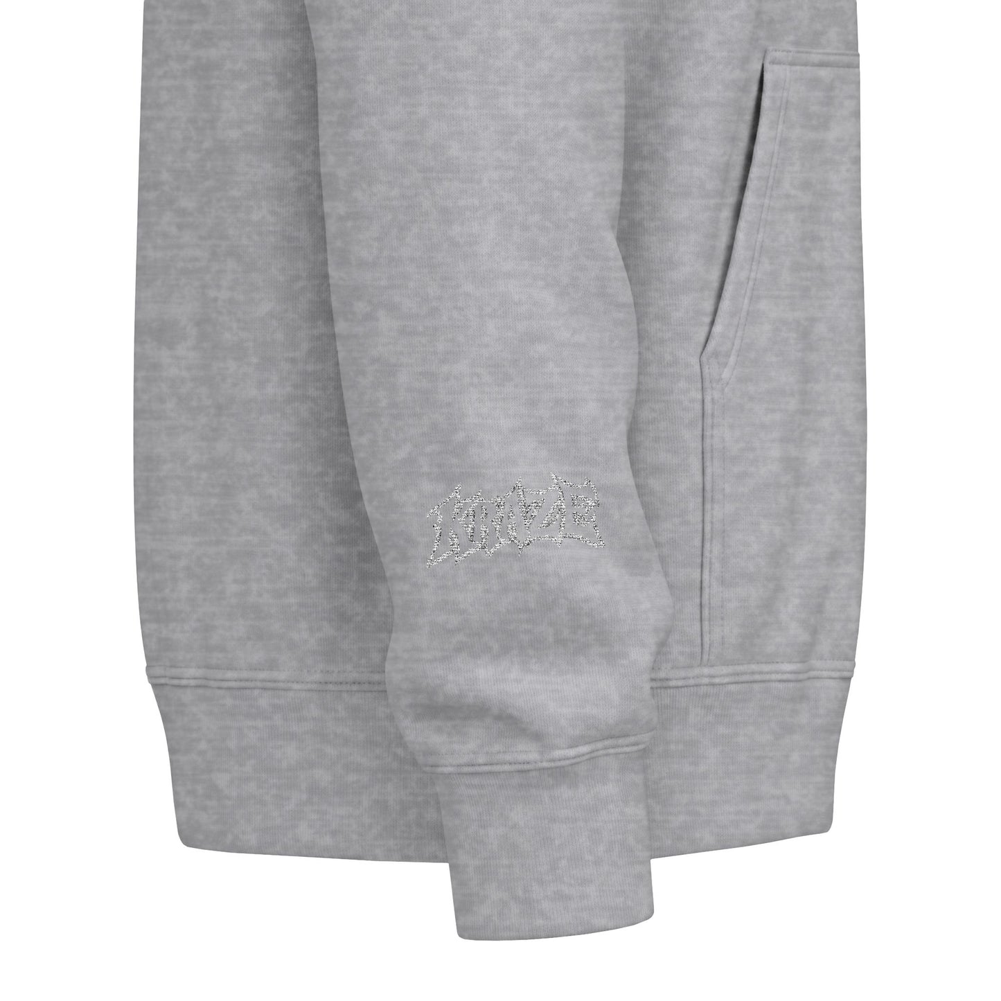 KRAZE Streetwear Hooded Sweatshirt