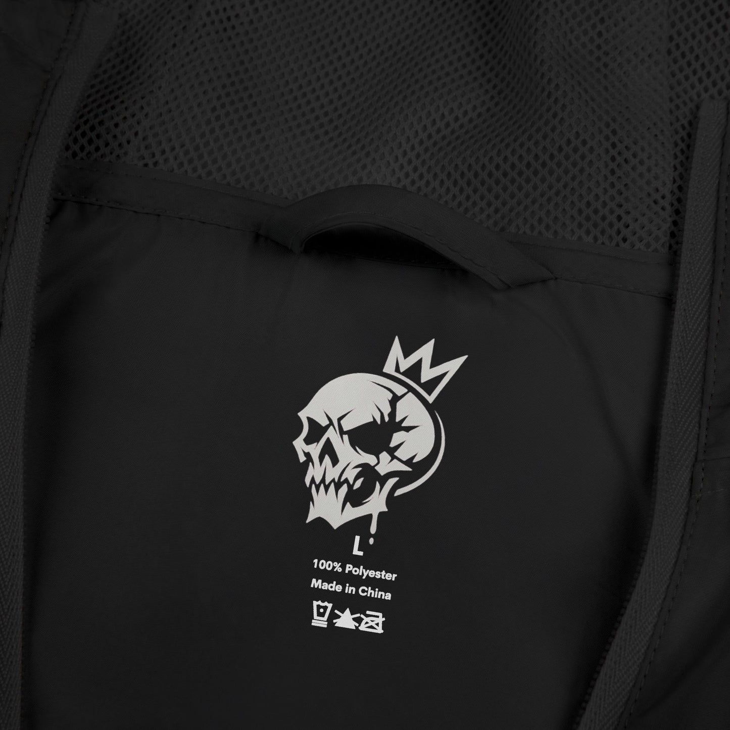 KRAZE Streetwear Windbreaker (E-007)