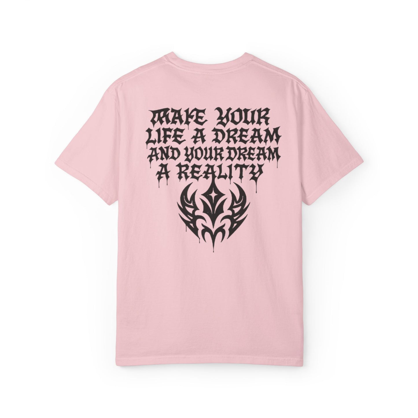 KRAZE grafitti shirt 'FLAYR"