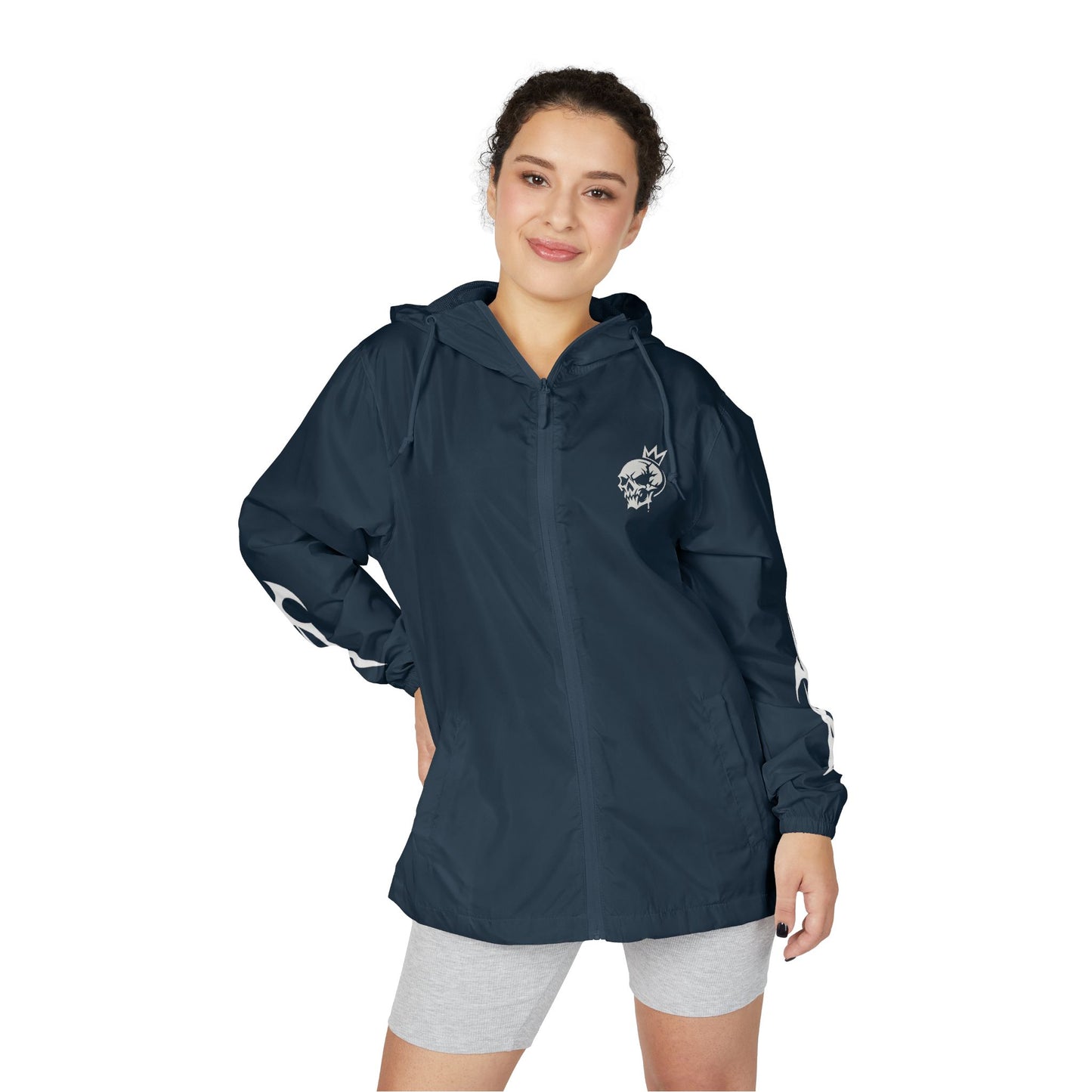 KRAZE Streetwear Windbreaker (E-007)