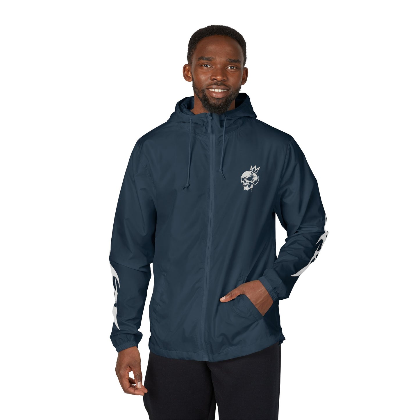KRAZE Streetwear Windbreaker (E-007)