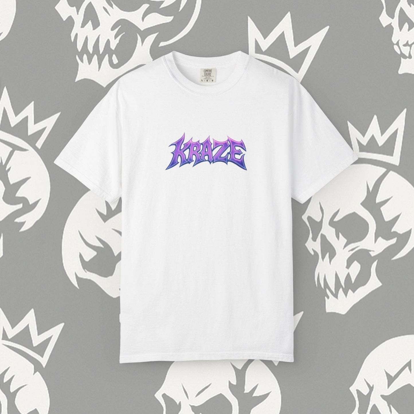 KRAZE "New Gen" CHRONO DESIGN (purple)