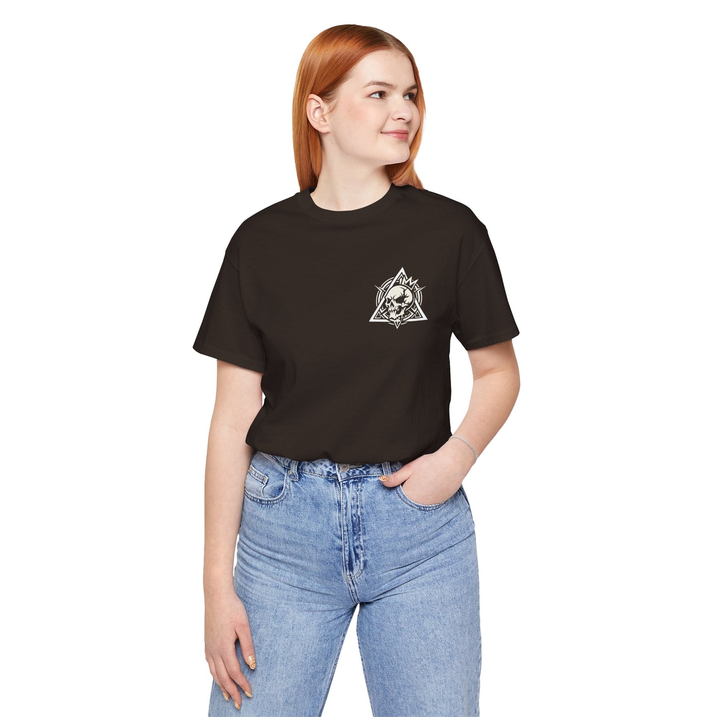 KRAZE Streetwear “Trinity Defiant” Tee