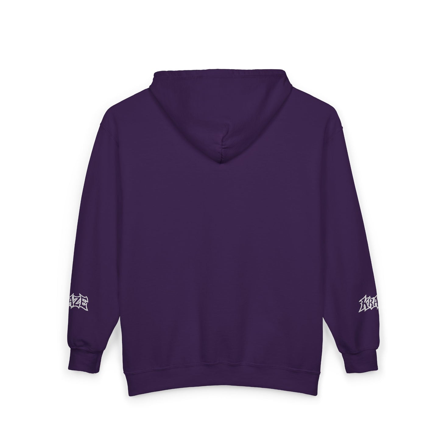 KRAZE Streetwear Hooded Sweatshirt