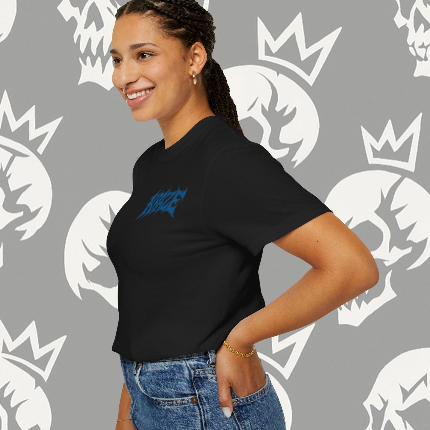 KRAZE 'Metal Theet" Shirt