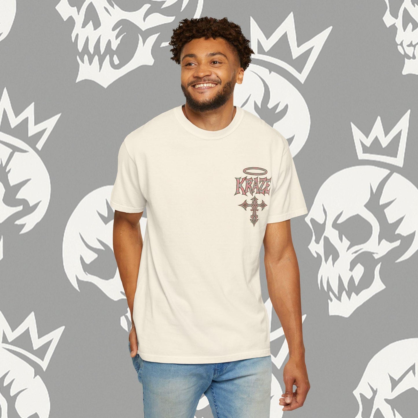 KRAZE "GOD FOLLOWER" Shirt