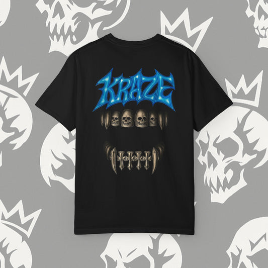 KRAZE 'Metal Theet" Shirt