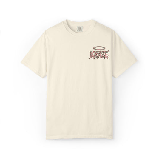Kraze "Only God knows" Tee