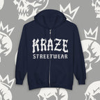 Kraze "Grave Royalty" jacket
