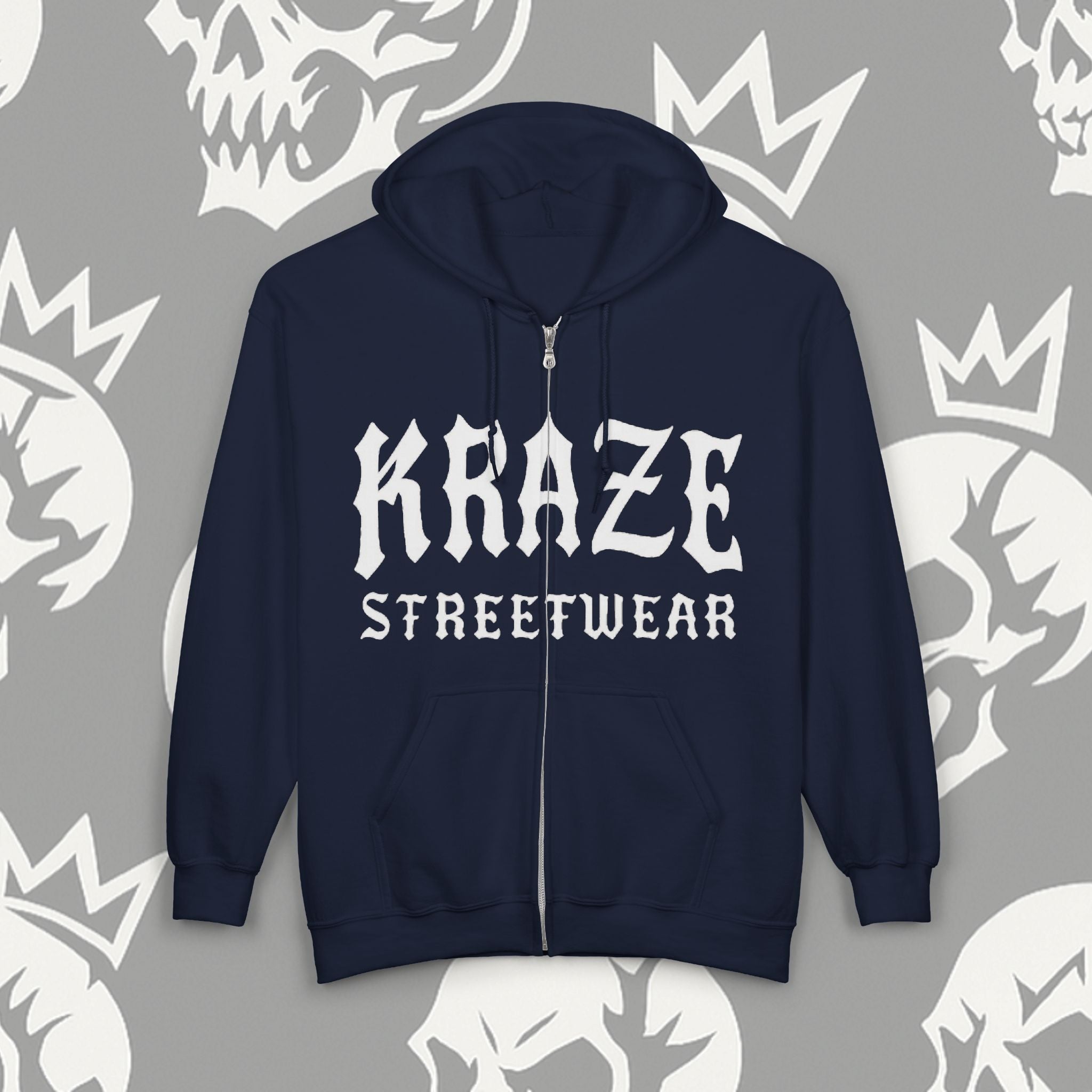 Kraze "Grave Royalty" jacket