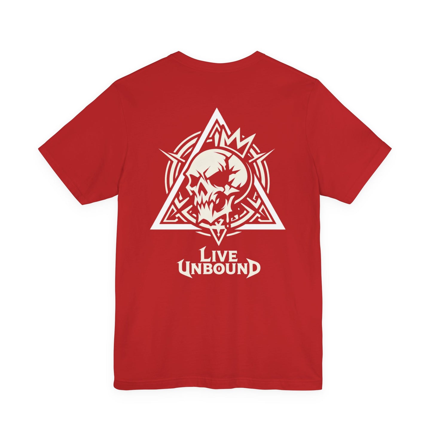 KRAZE Streetwear “Trinity Defiant” Tee