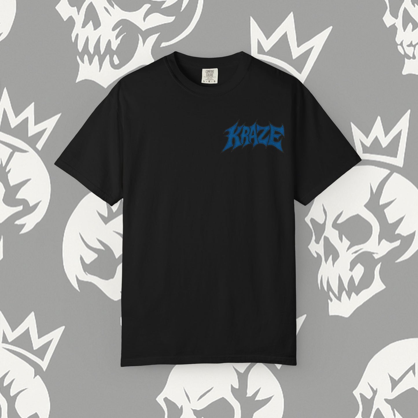 KRAZE 'Metal Theet" Shirt