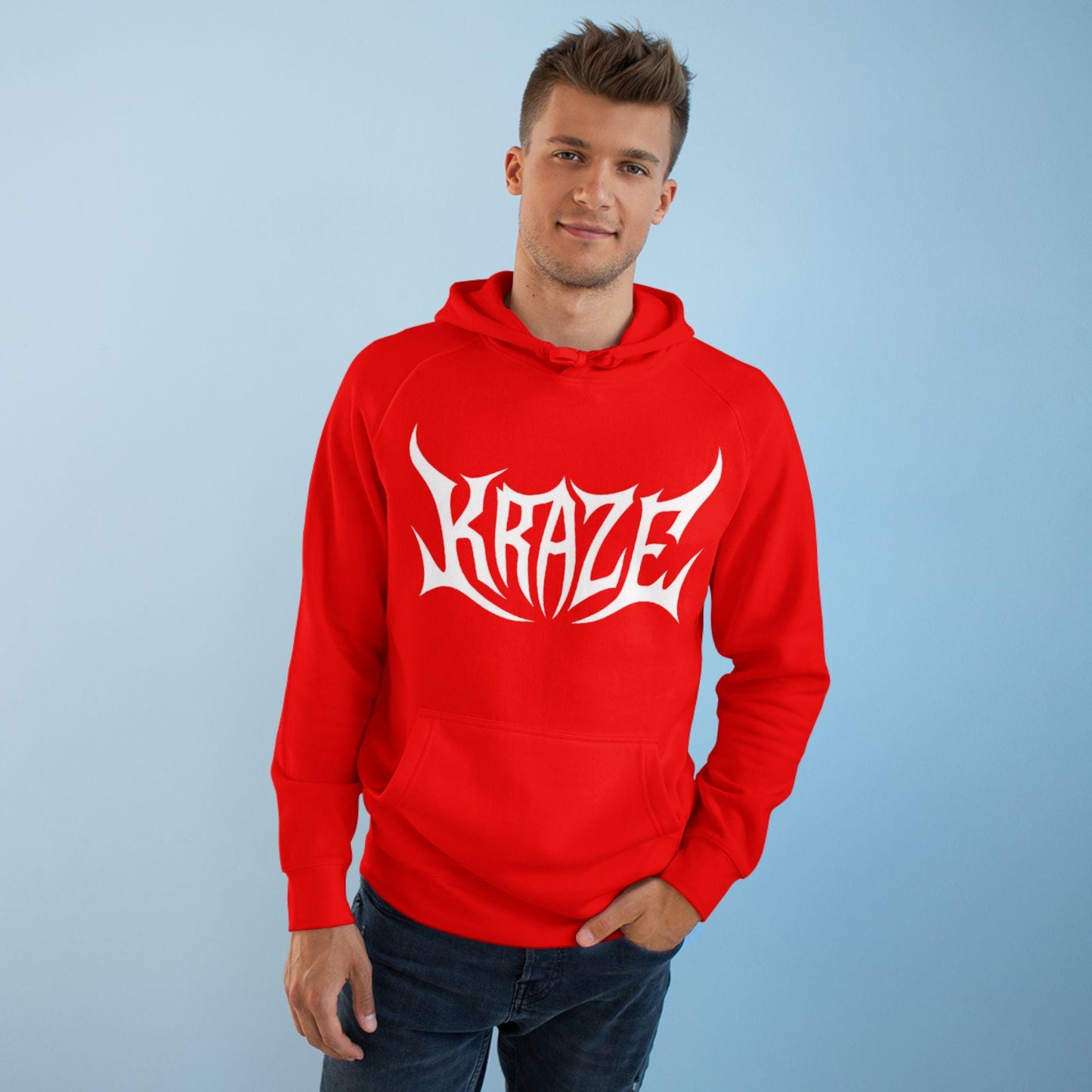 KRAZE "KODE" Tribal Hoodie