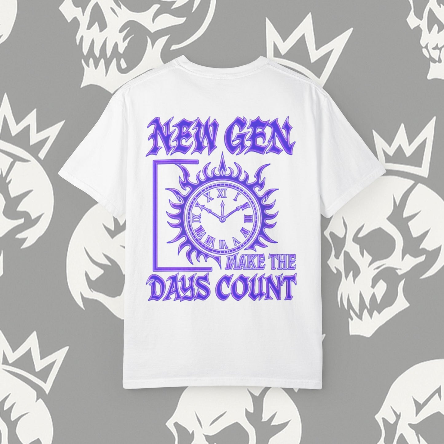 Kraze "NEW GEN" shirt