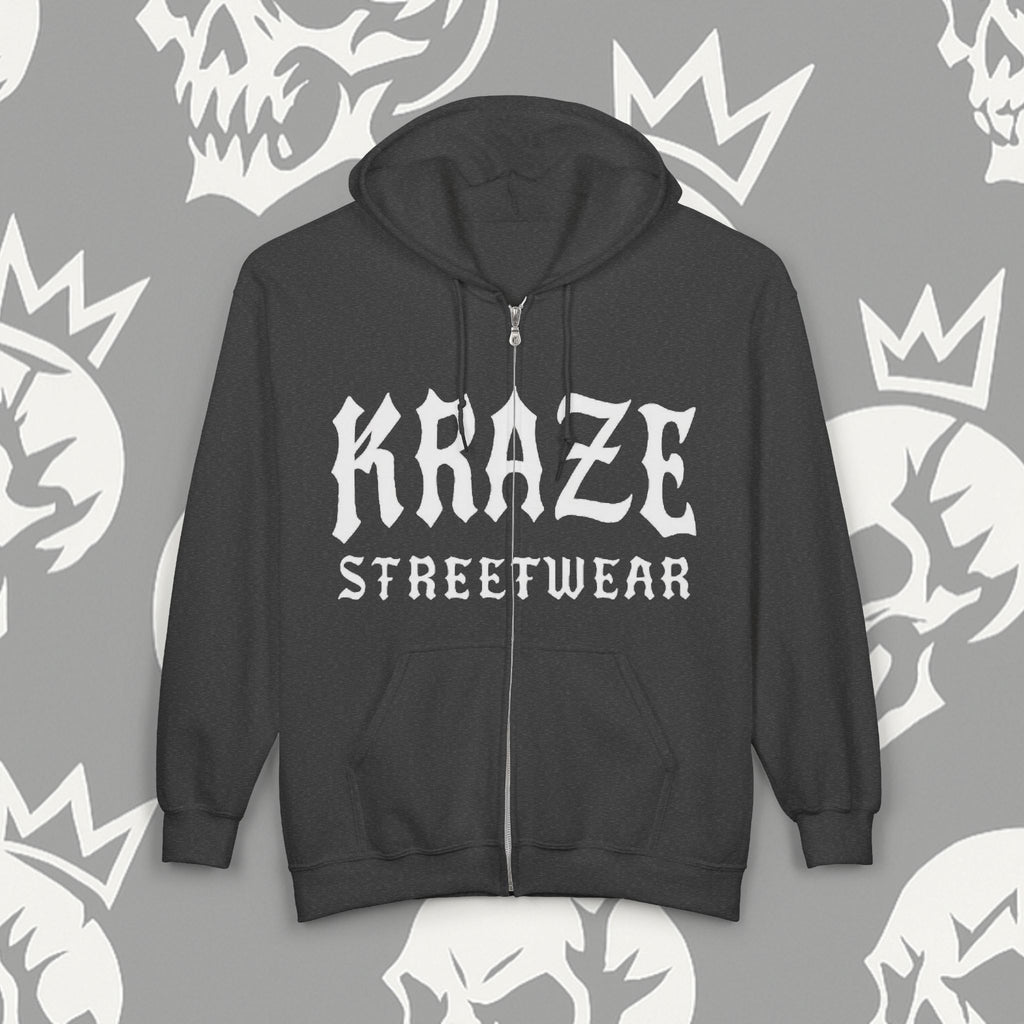 Kraze "Grave Royalty" jacket