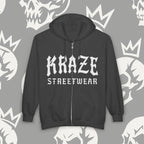 Kraze "Grave Royalty" jacket