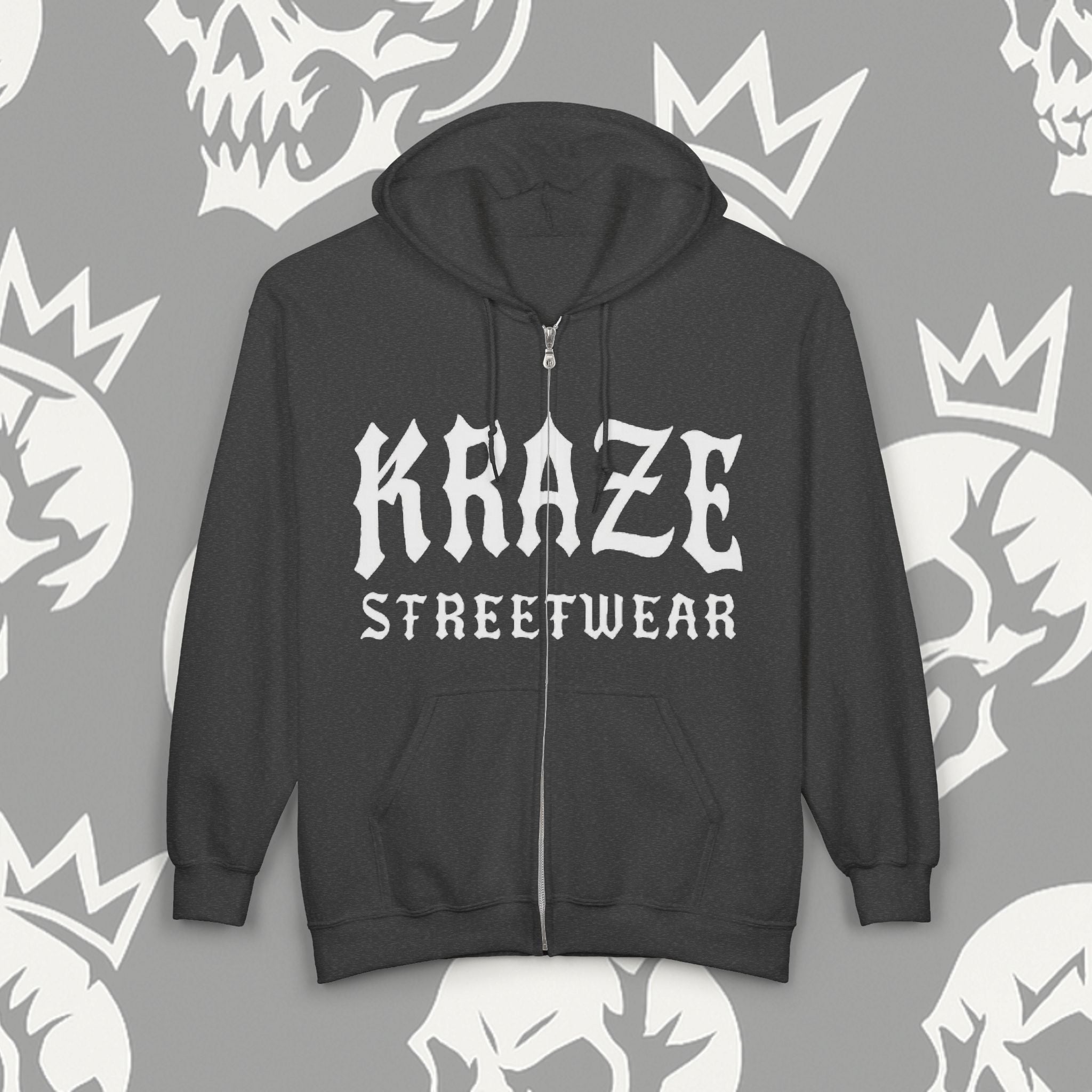 Kraze "Grave Royalty" jacket