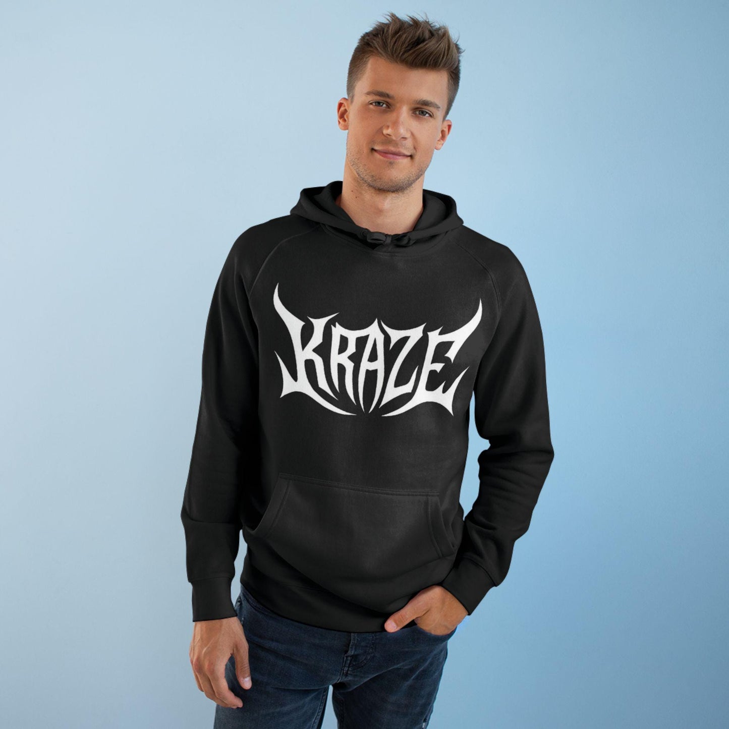KRAZE "KODE" Tribal Hoodie