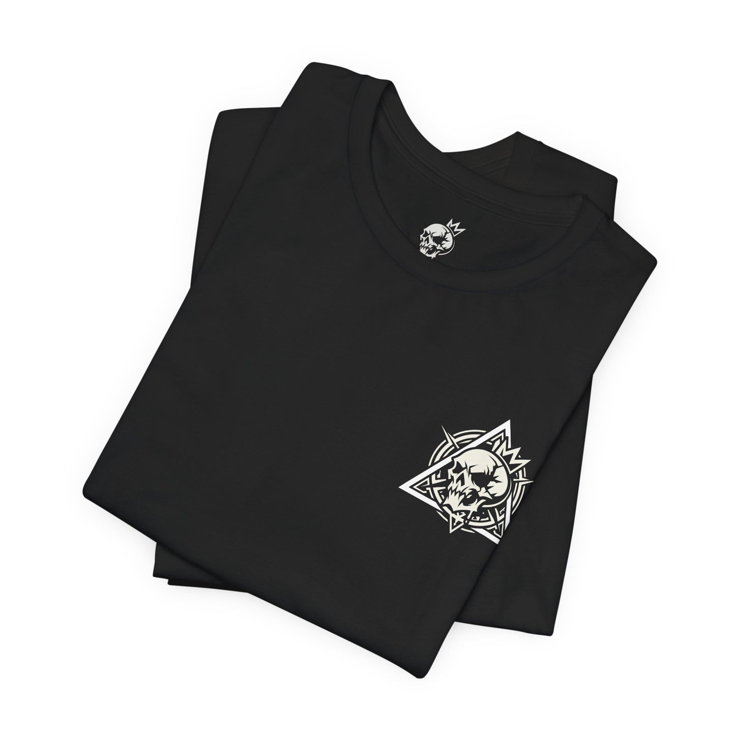KRAZE Streetwear “Trinity Defiant” Tee