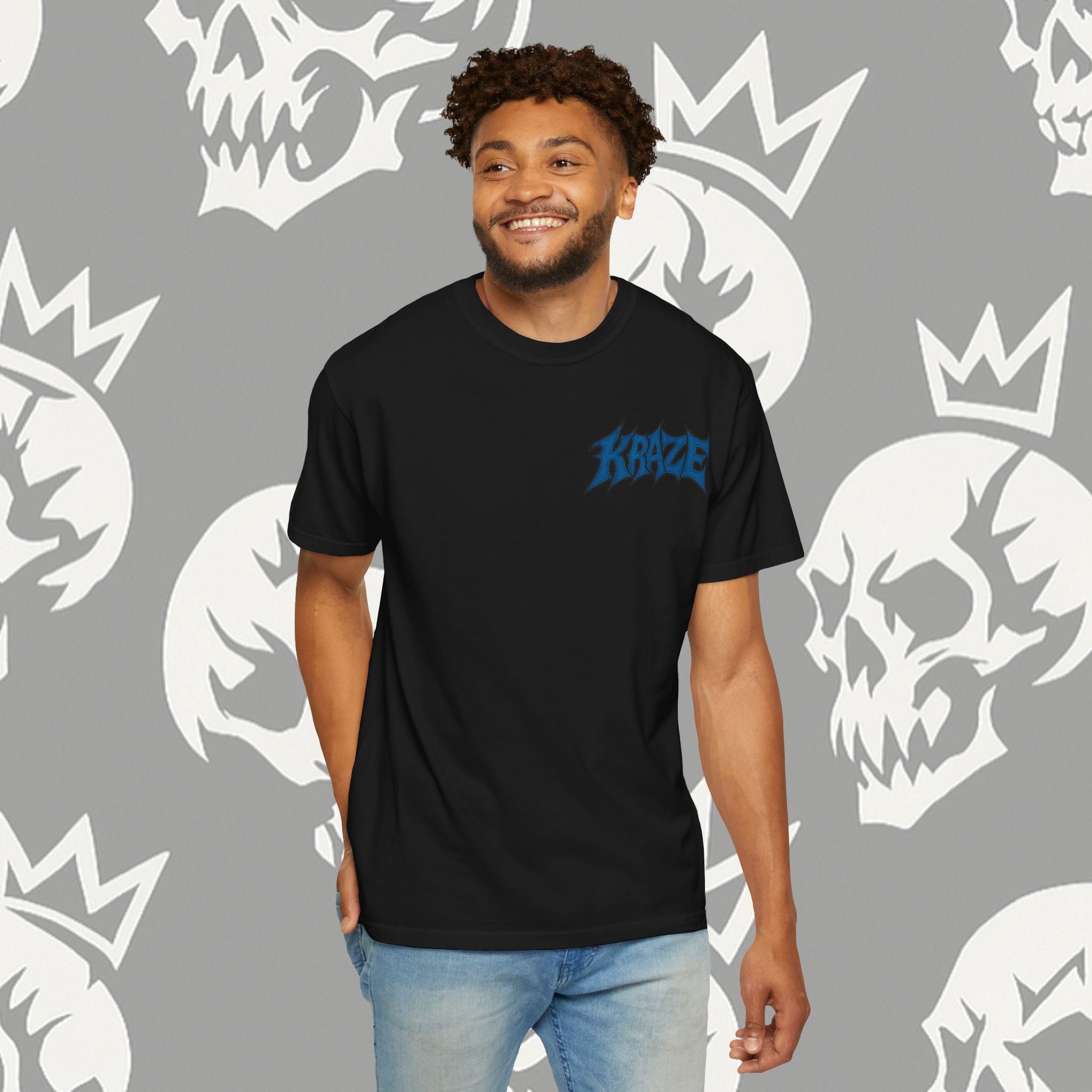 KRAZE 'Metal Theet" Shirt