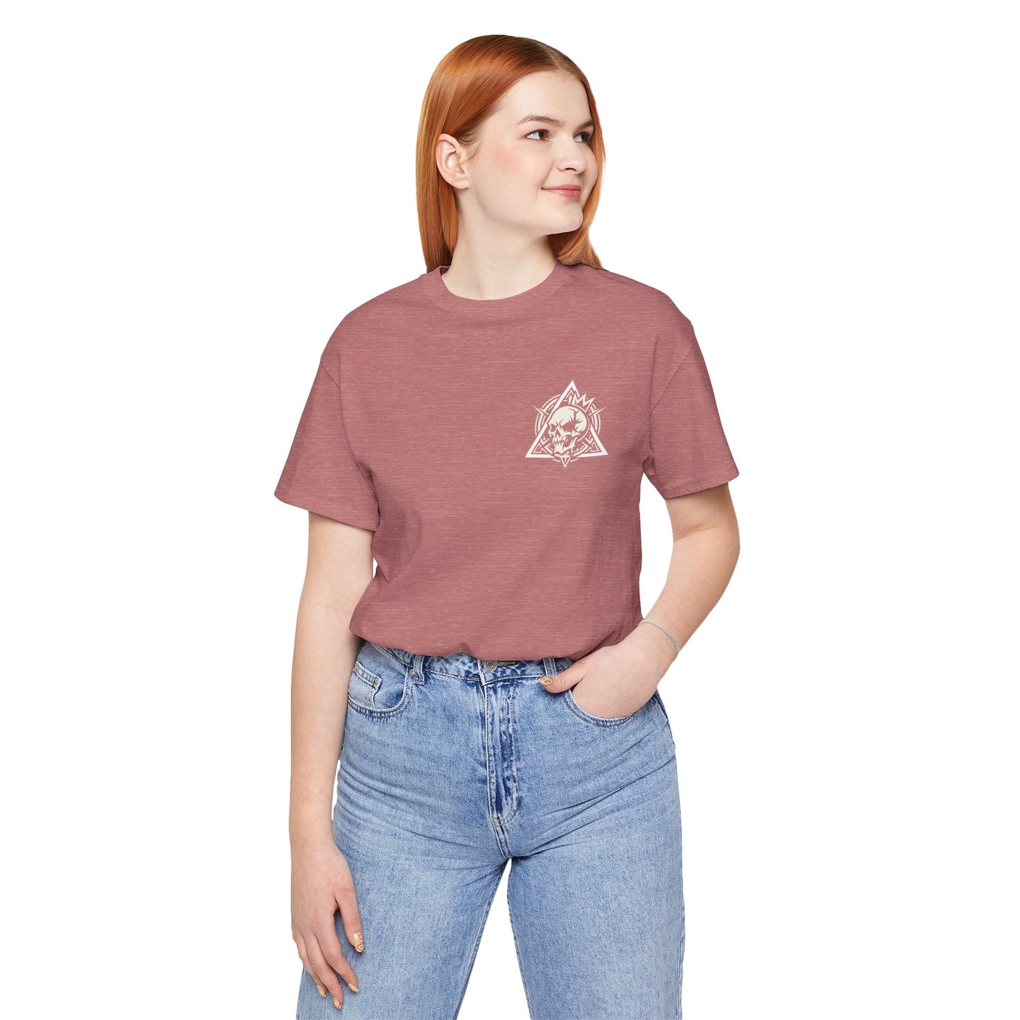 KRAZE Streetwear “Trinity Defiant” Tee