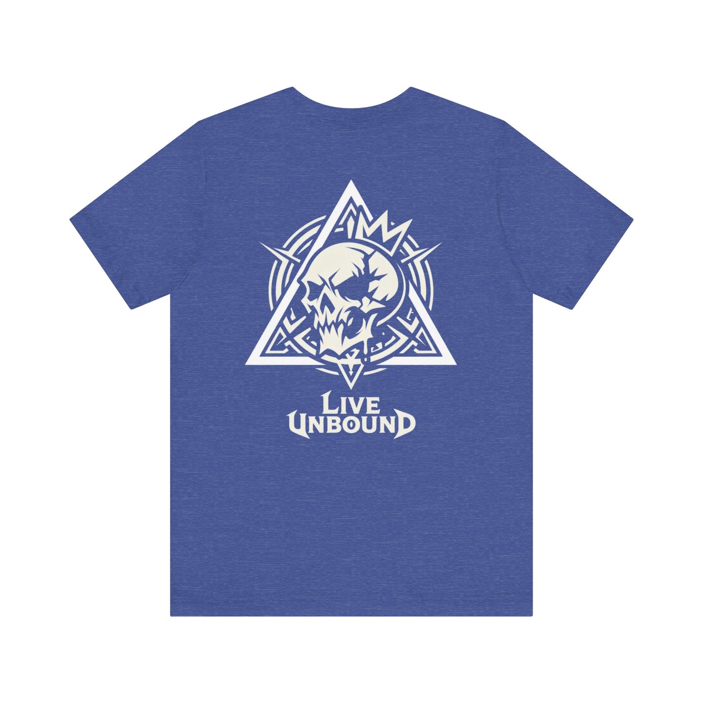 KRAZE Streetwear “Trinity Defiant” Tee