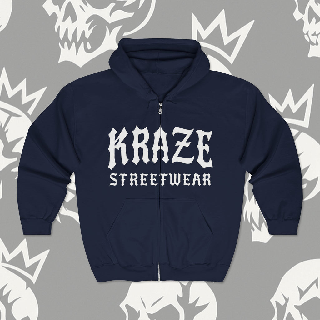 Kraze "Grave Royalty" jacket