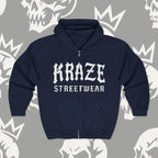 Kraze "Grave Royalty" jacket