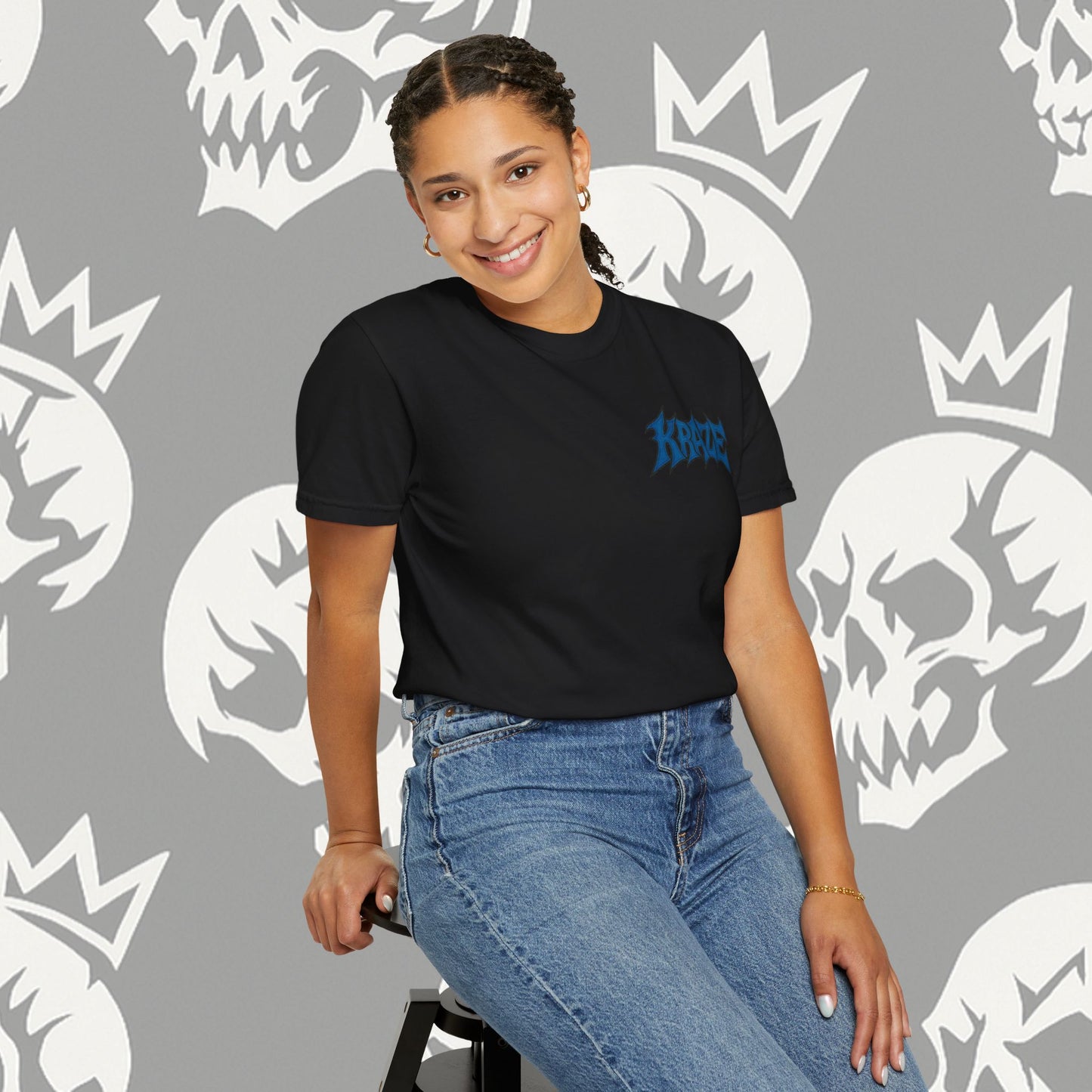 KRAZE 'Metal Theet" Shirt