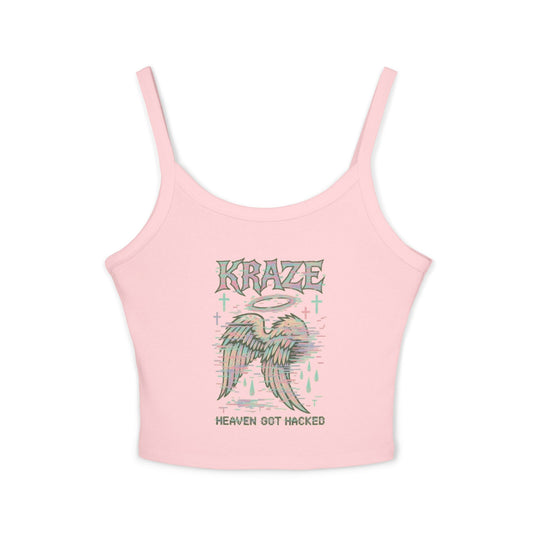 Kraze "Heaven Got Hacked" tank top
