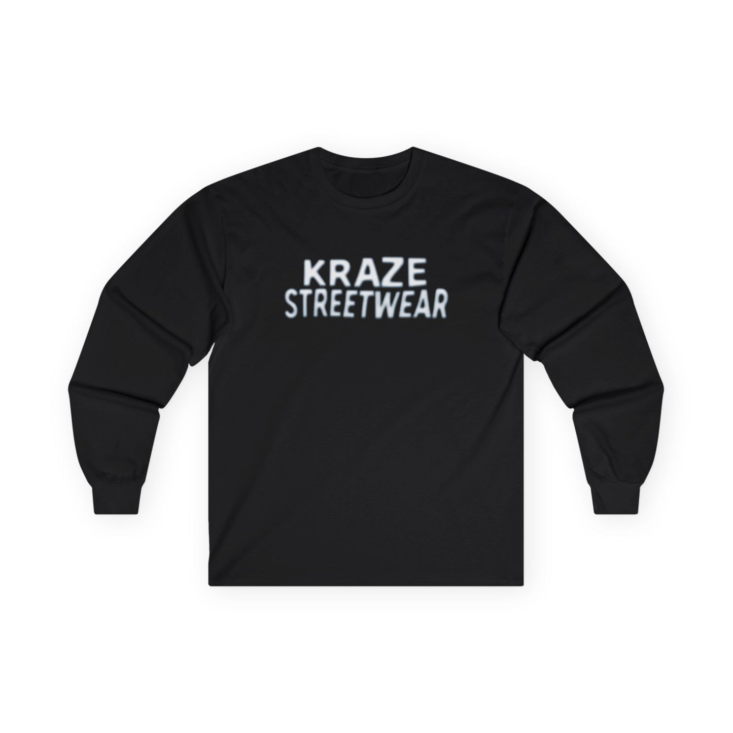 Kraze "CR0WN//404" Sweatshirt