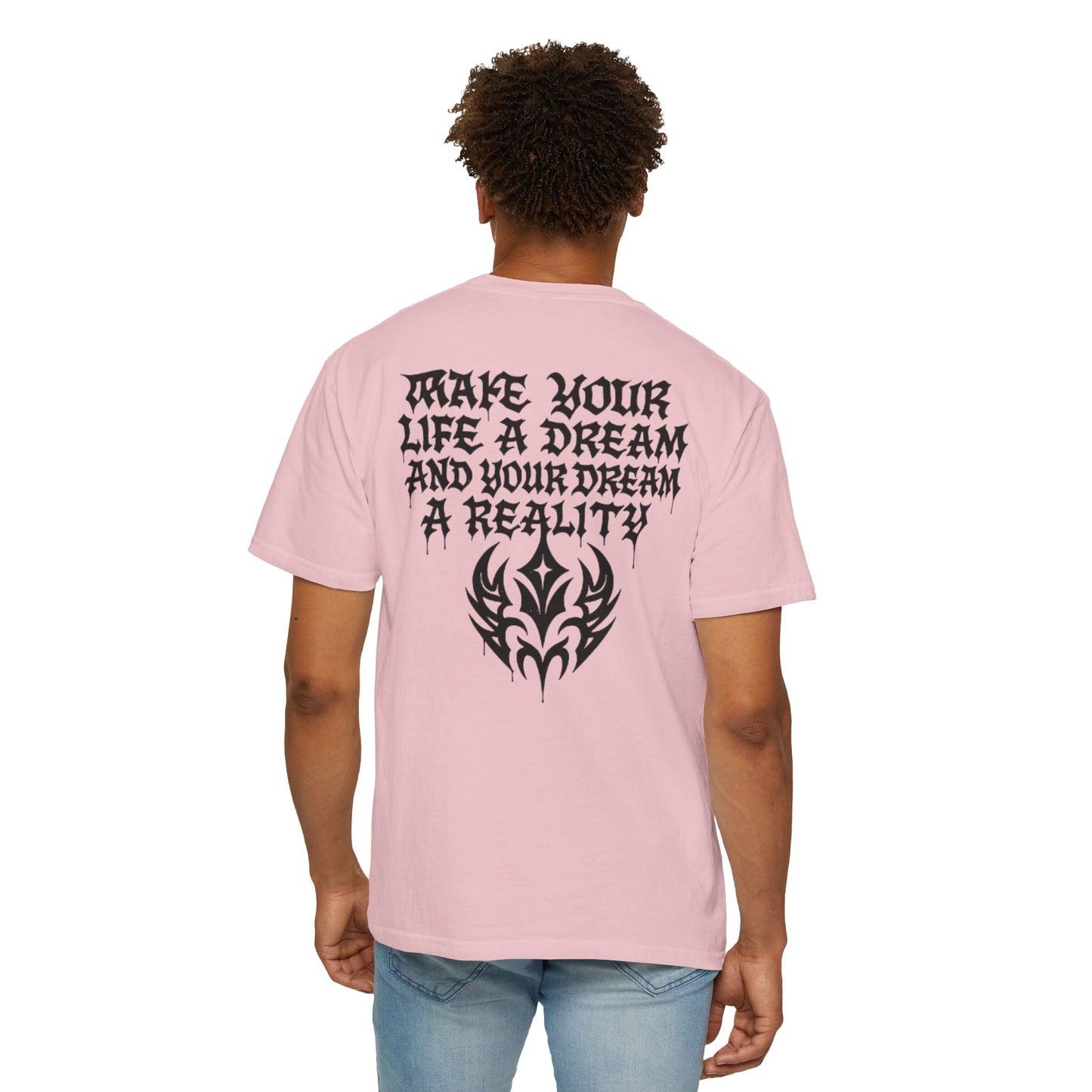 KRAZE grafitti shirt 'FLAYR"