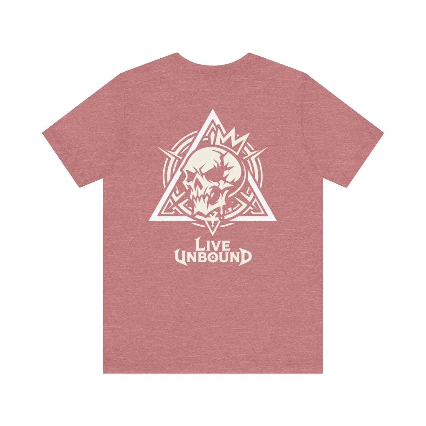 KRAZE Streetwear “Trinity Defiant” Tee