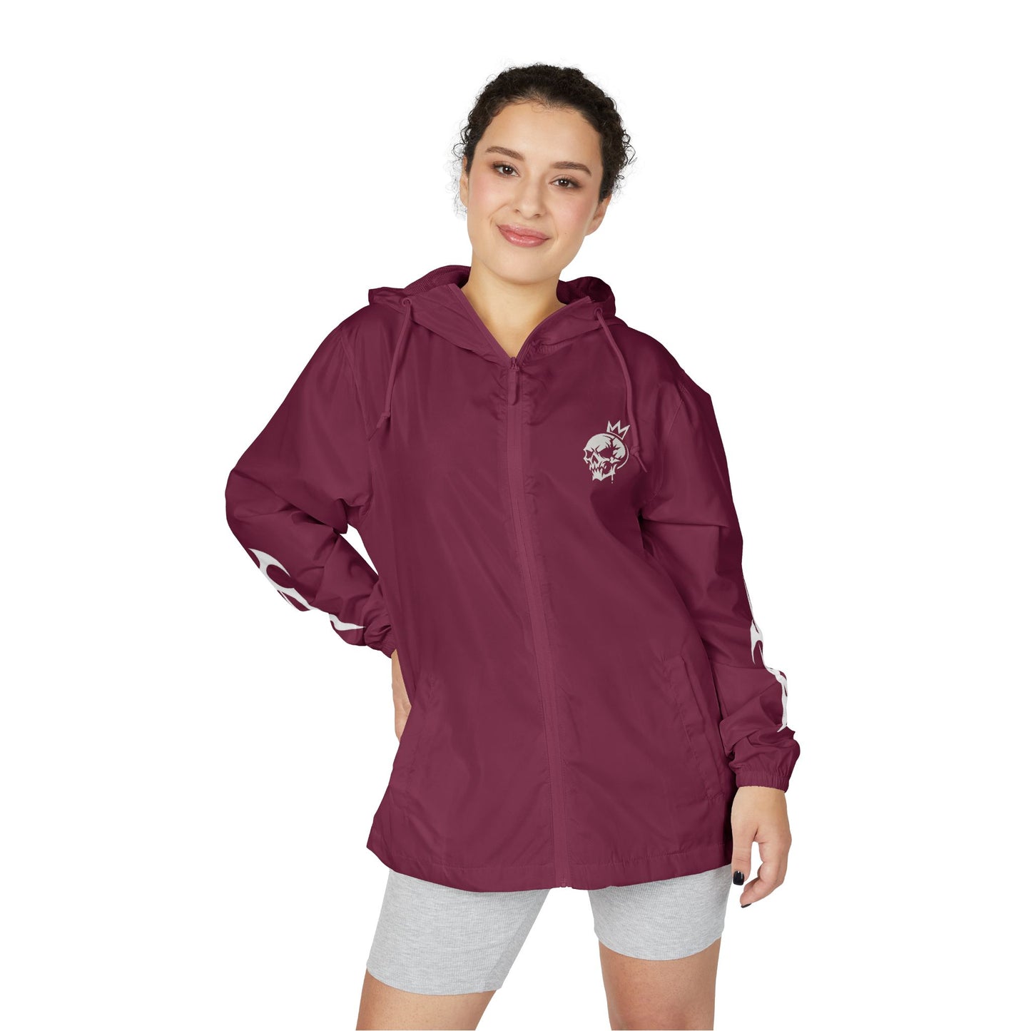 KRAZE Streetwear Windbreaker (E-007)