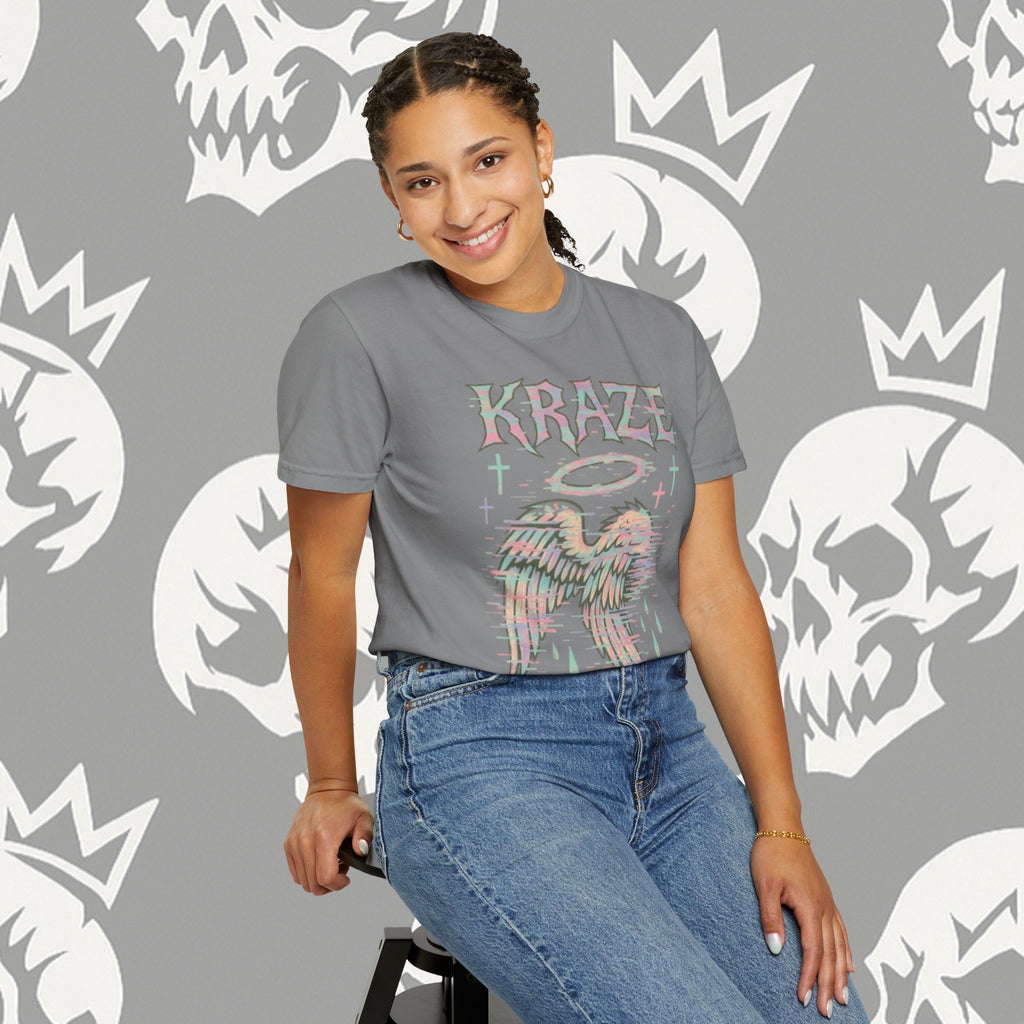 Kraze "Heaven got Hacked" shirt