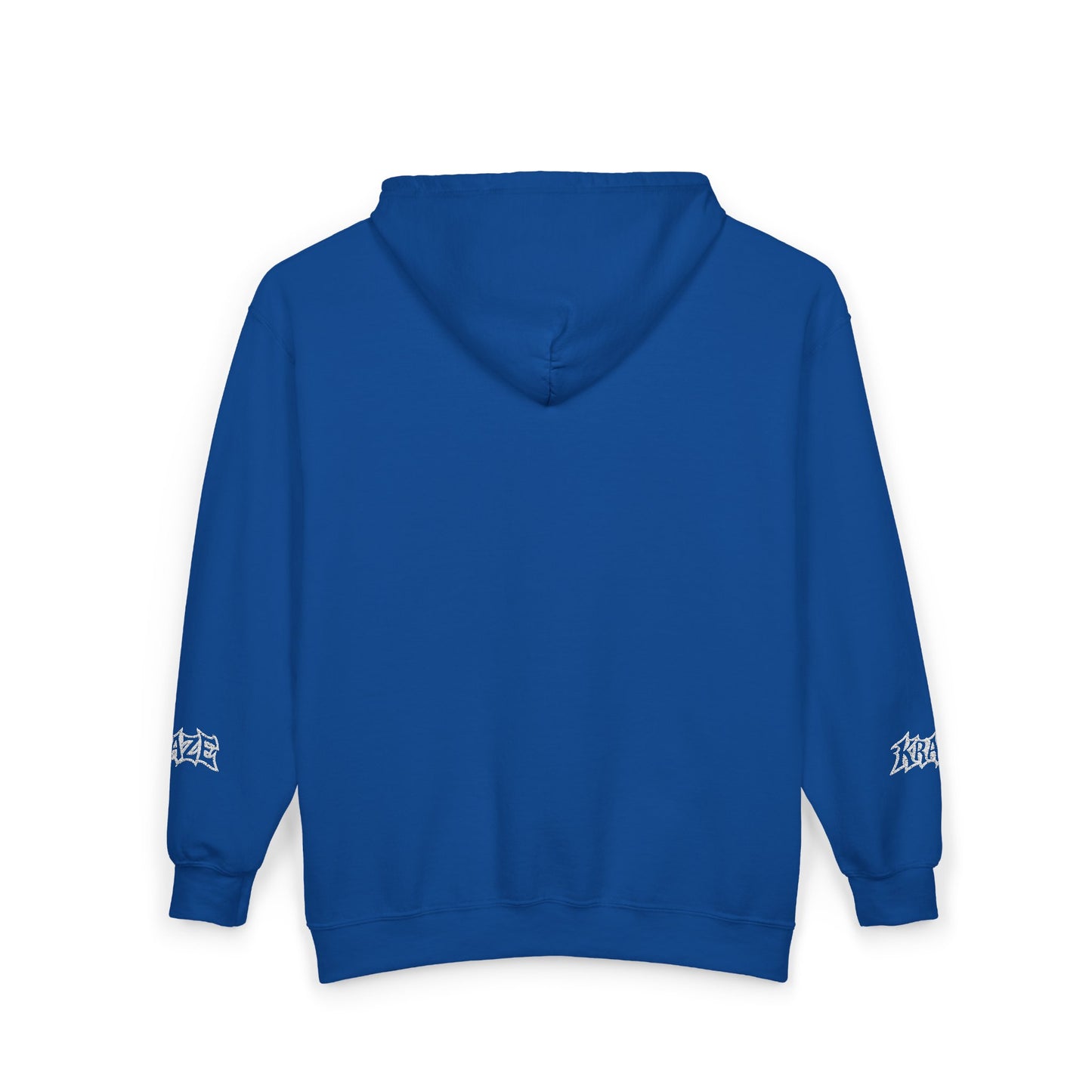 KRAZE Streetwear Hooded Sweatshirt