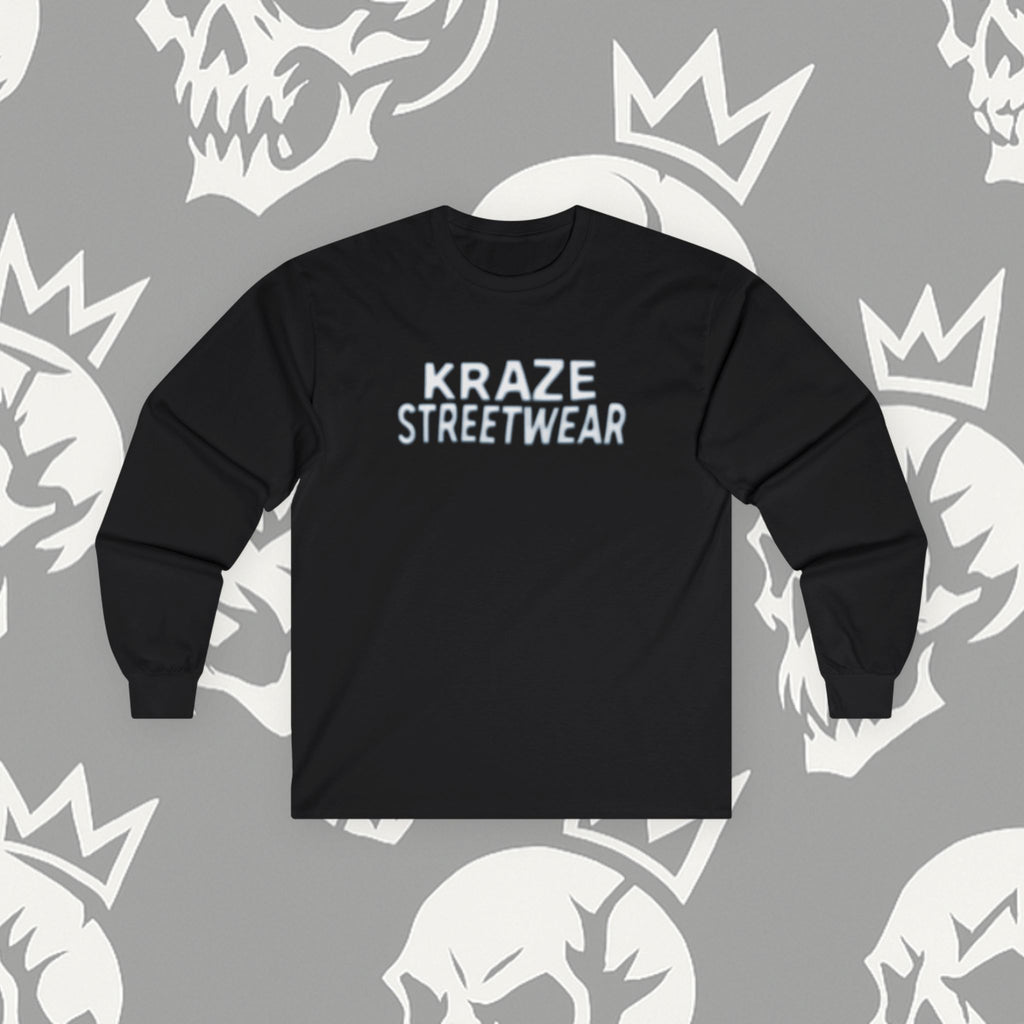 Kraze "CR0WN//404" Sweatshirt
