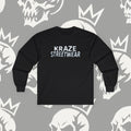 Kraze "CR0WN//404" Sweatshirt
