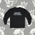 Kraze "CR0WN//404" Sweatshirt