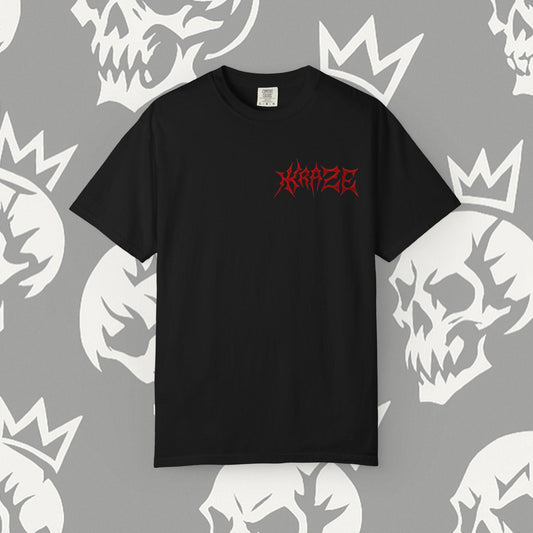 Kraze "CRIMSON ANGEL" Shirt