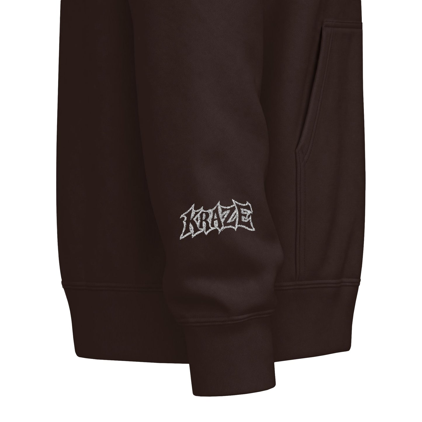 KRAZE Streetwear Hooded Sweatshirt