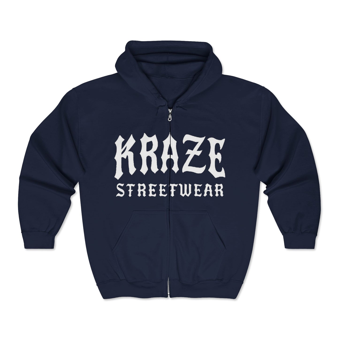 Kraze "Grave Royalty" jacket