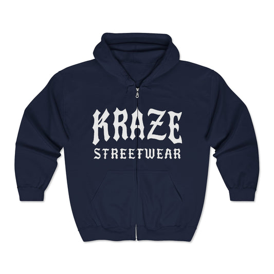 Kraze "Grave Royalty" jacket