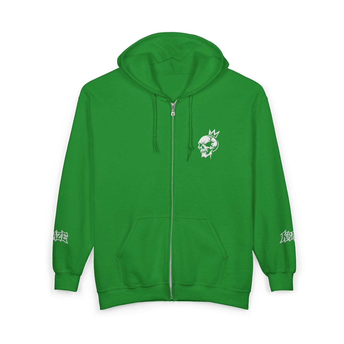 KRAZE Streetwear Hooded Sweatshirt