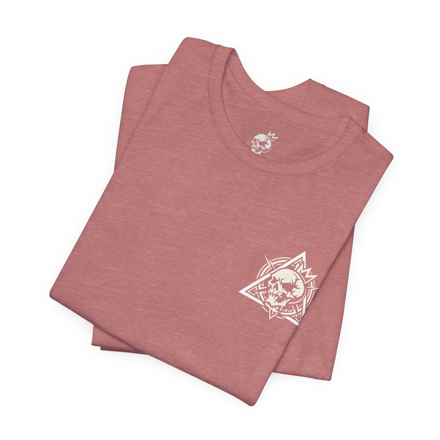 KRAZE Streetwear “Trinity Defiant” Tee