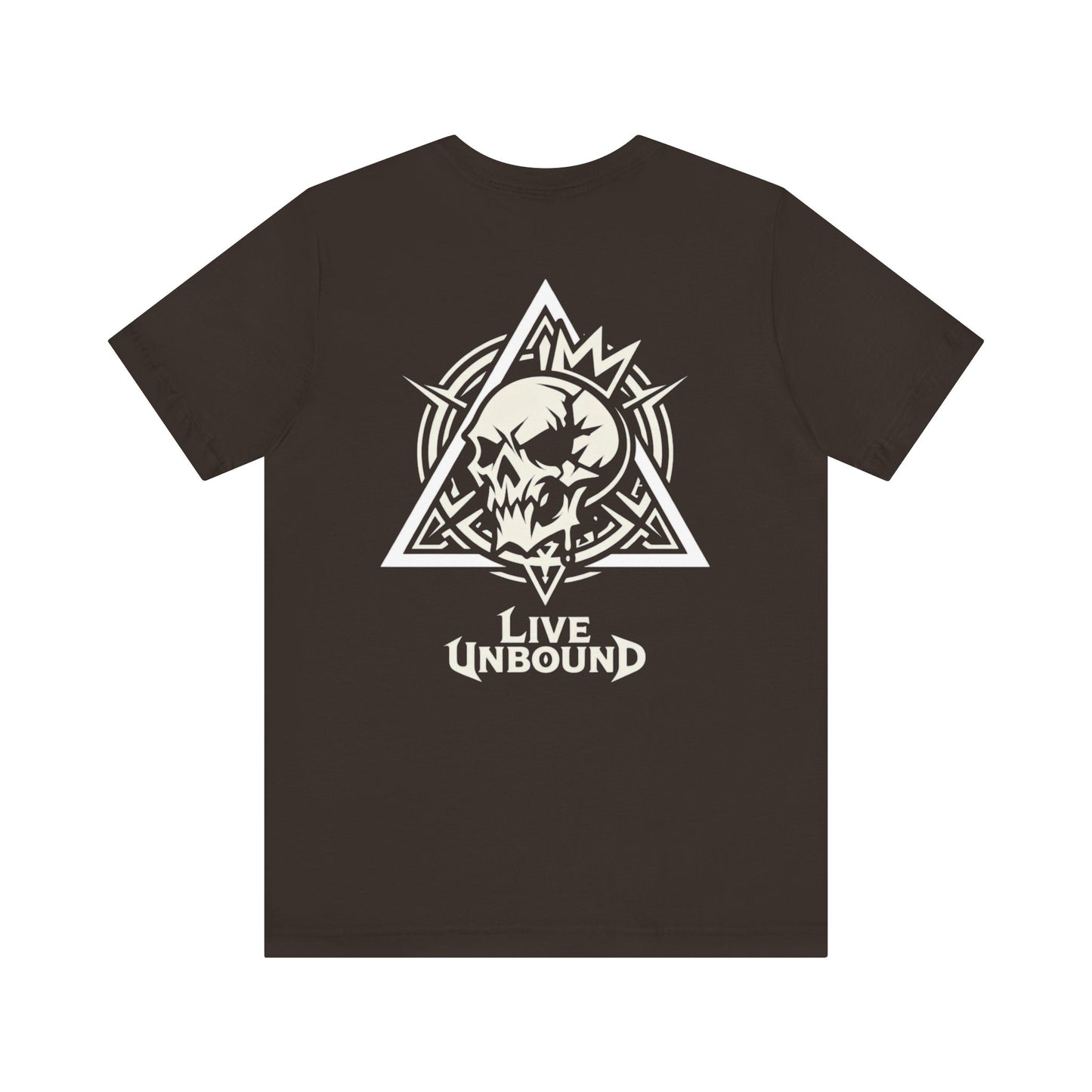 KRAZE Streetwear “Trinity Defiant” Tee